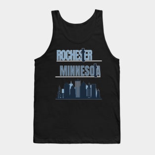 Rochester Mn Tank Top